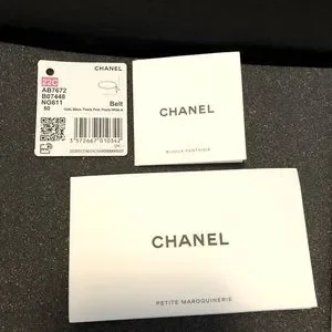 CHANEL | Accessories | Nwt Chanel 22c Cuban Link Lipstick Cc  display picture 1